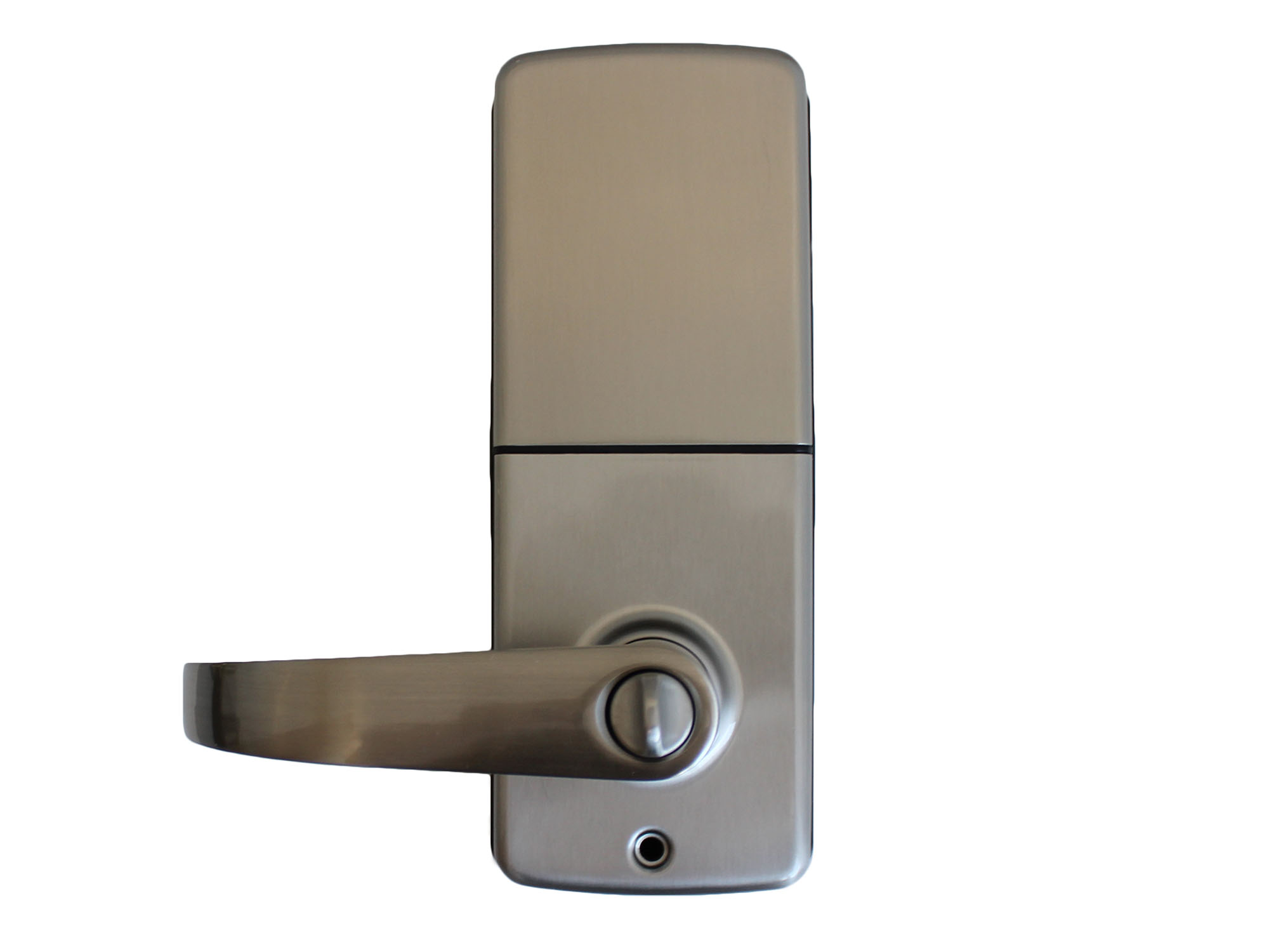 Lockey E995 Electronic Lever-Handle Latchbolt Lock with Lighted Keypad